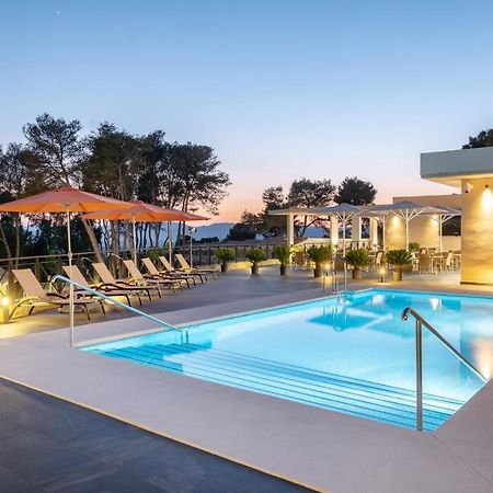 Hotel Admiral San Roque Kültér fotó