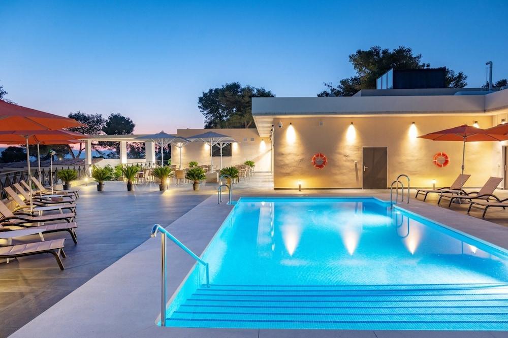 Hotel Admiral San Roque Kültér fotó