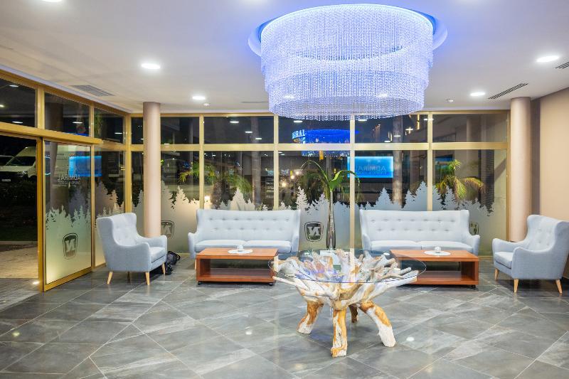 Hotel Admiral San Roque Kültér fotó