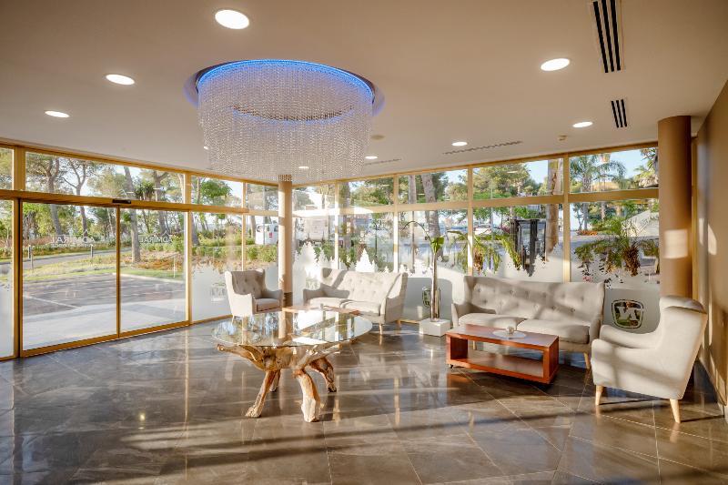 Hotel Admiral San Roque Kültér fotó