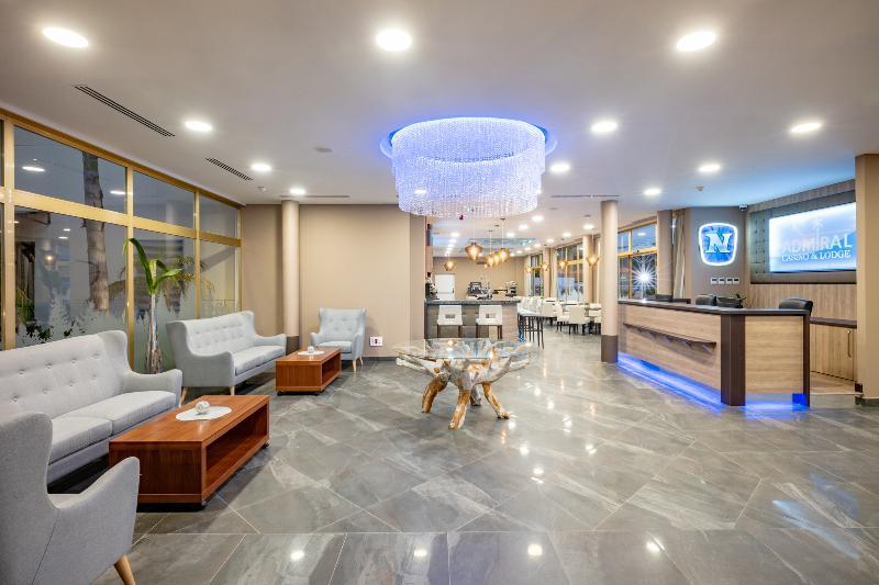 Hotel Admiral San Roque Kültér fotó