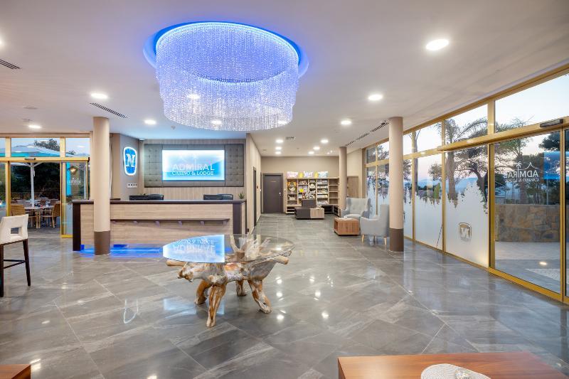 Hotel Admiral San Roque Kültér fotó