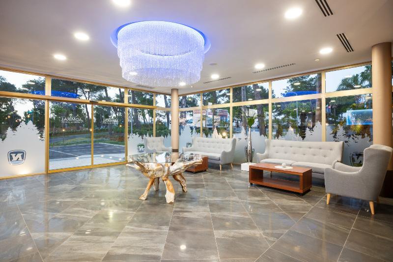 Hotel Admiral San Roque Kültér fotó
