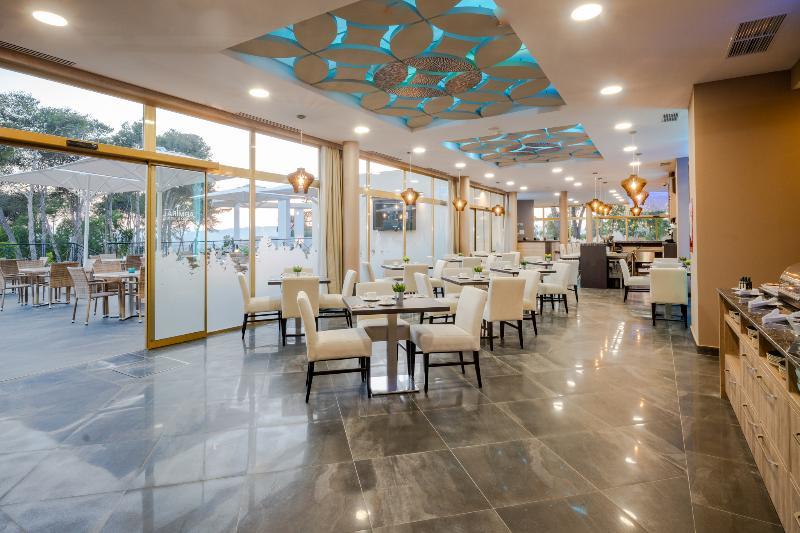 Hotel Admiral San Roque Kültér fotó