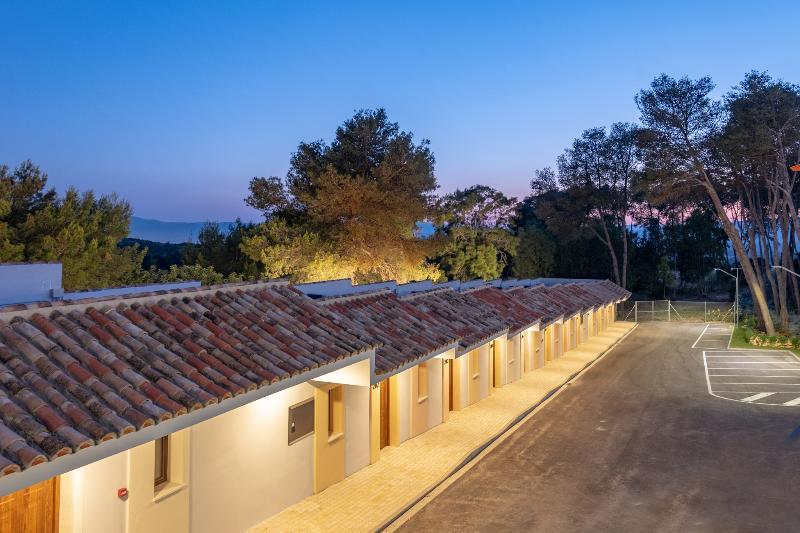 Hotel Admiral San Roque Kültér fotó