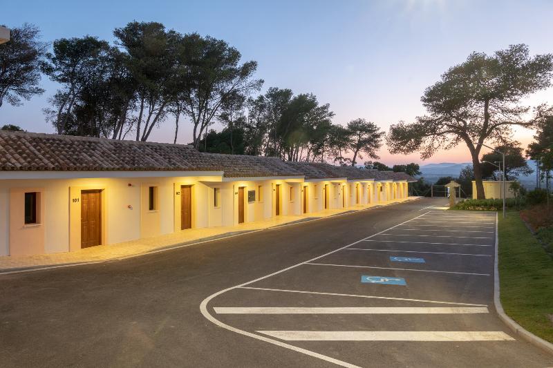 Hotel Admiral San Roque Kültér fotó
