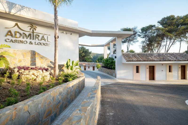 Hotel Admiral San Roque Kültér fotó