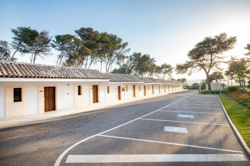 Hotel Admiral San Roque Kültér fotó