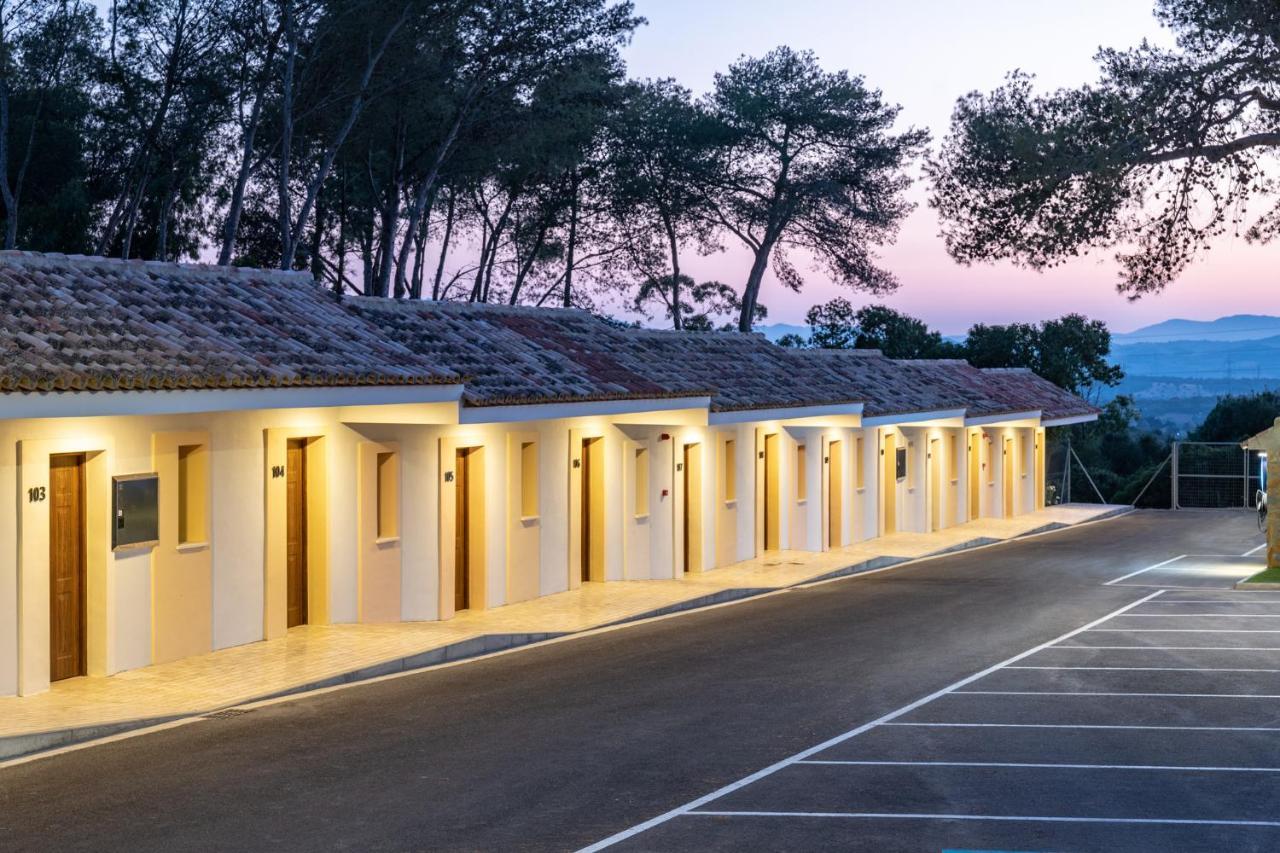 Hotel Admiral San Roque Kültér fotó