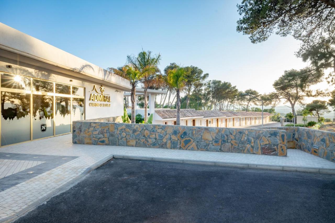 Hotel Admiral San Roque Kültér fotó