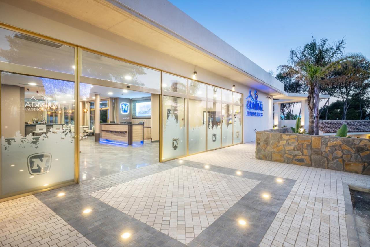 Hotel Admiral San Roque Kültér fotó