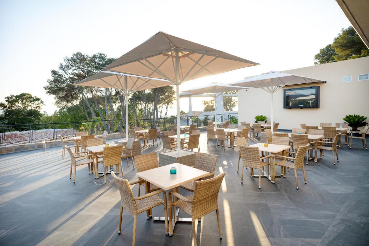 Hotel Admiral San Roque Kültér fotó