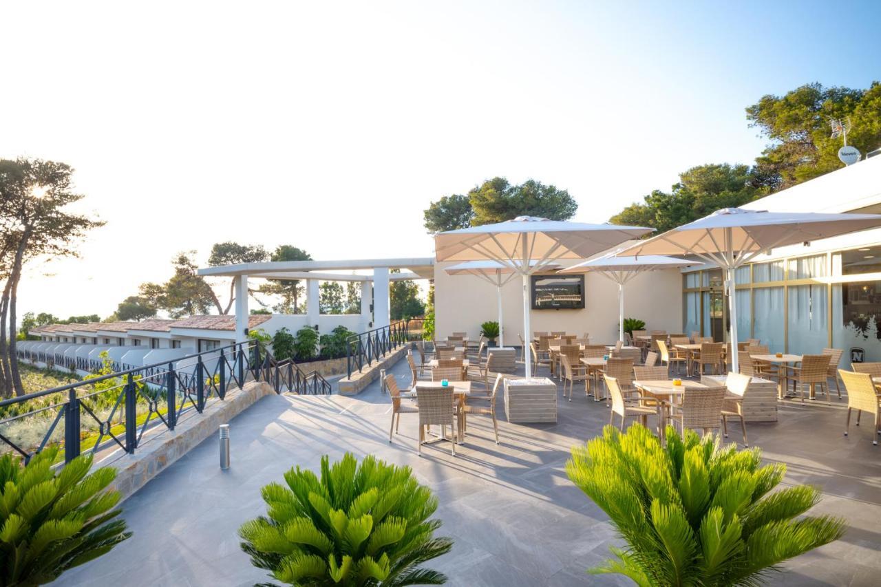 Hotel Admiral San Roque Kültér fotó