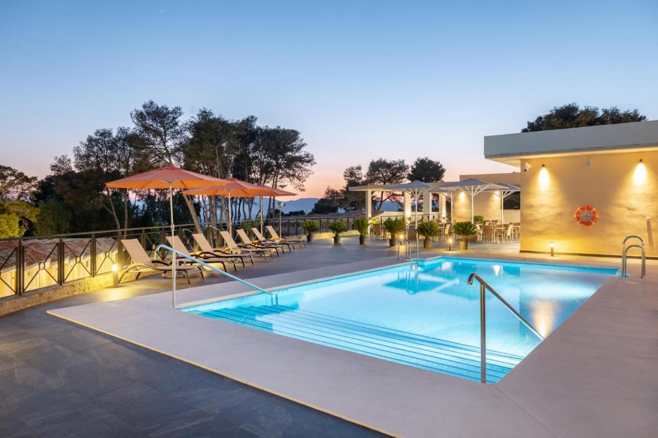 Hotel Admiral San Roque Kültér fotó