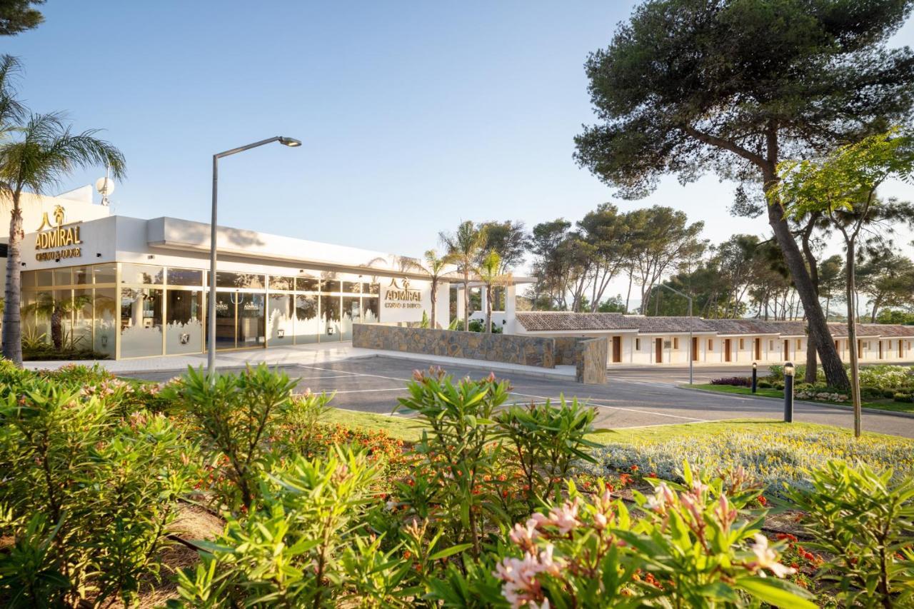 Hotel Admiral San Roque Kültér fotó