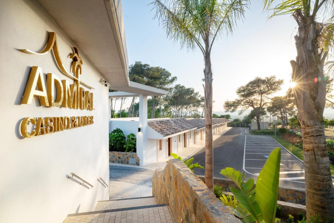 Hotel Admiral San Roque Kültér fotó