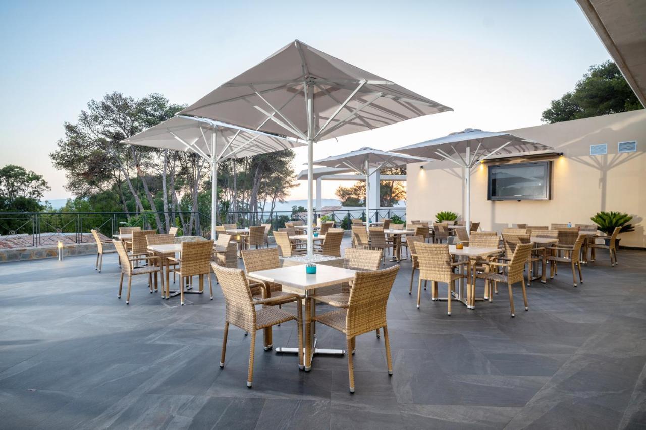 Hotel Admiral San Roque Kültér fotó