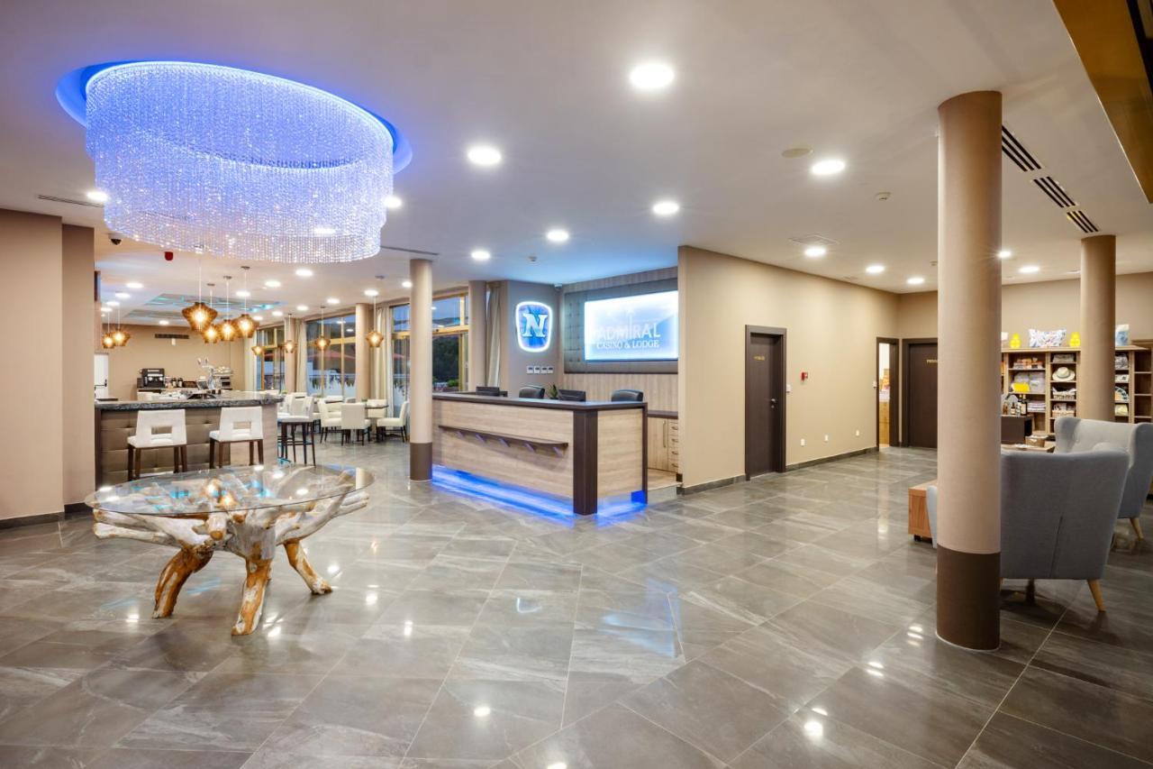 Hotel Admiral San Roque Kültér fotó