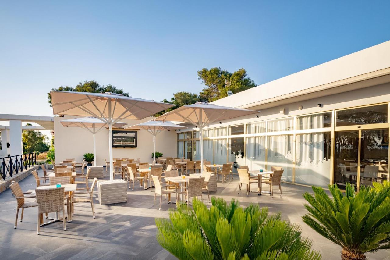 Hotel Admiral San Roque Kültér fotó