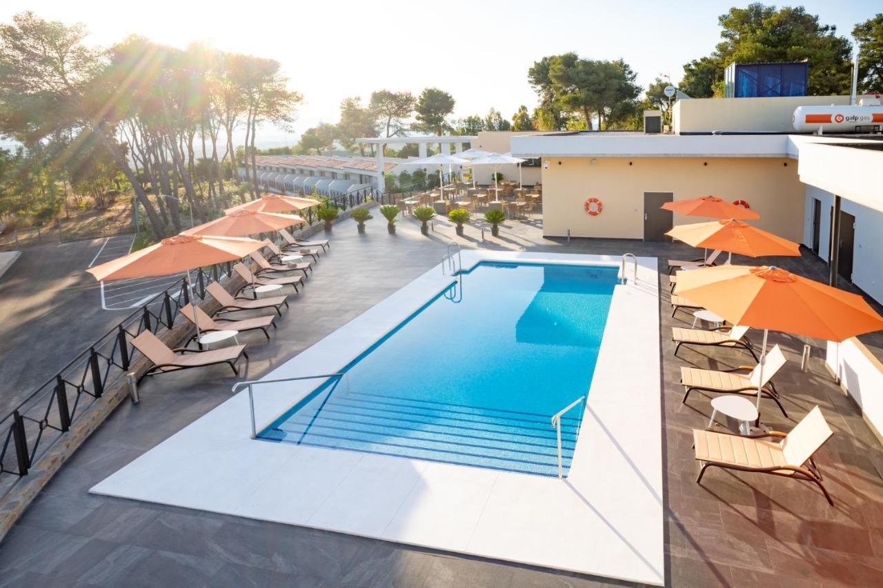 Hotel Admiral San Roque Kültér fotó