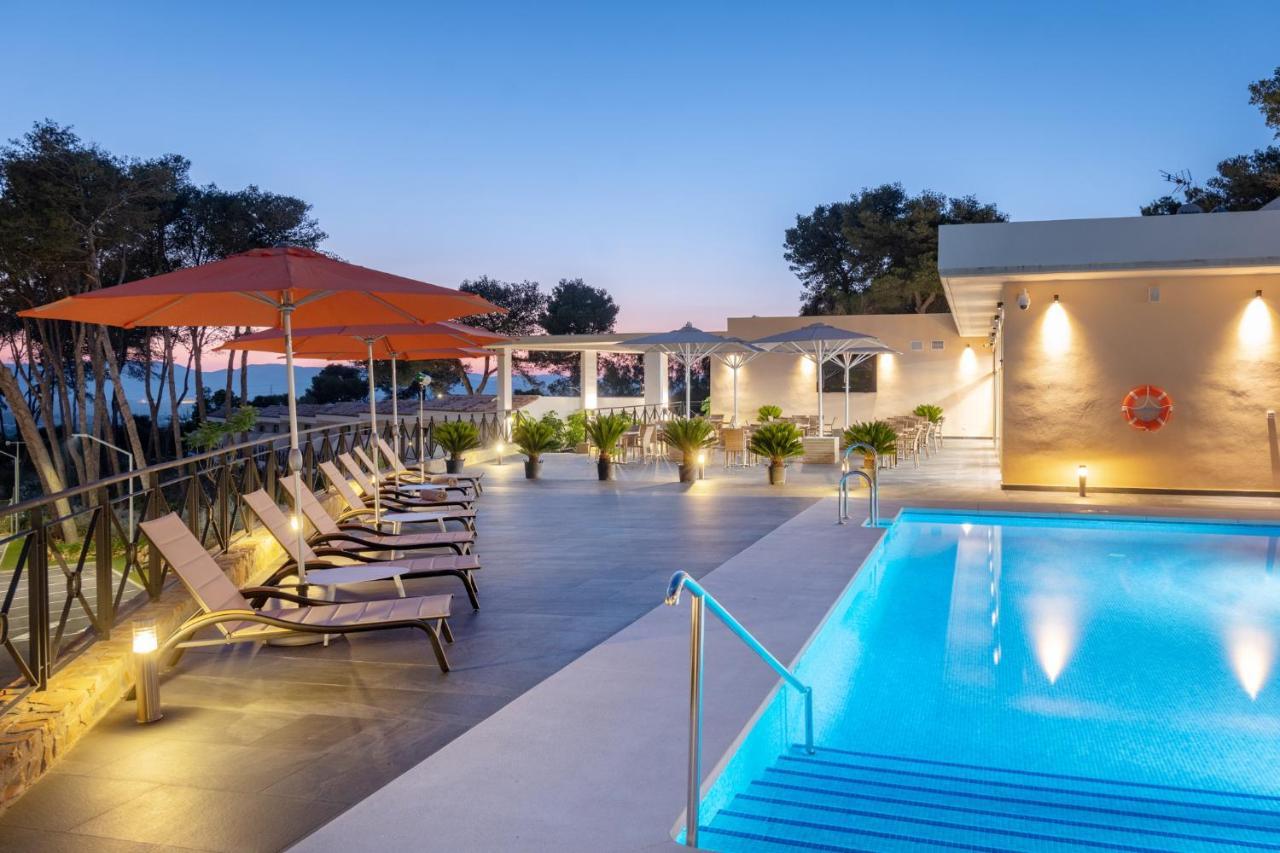 Hotel Admiral San Roque Kültér fotó