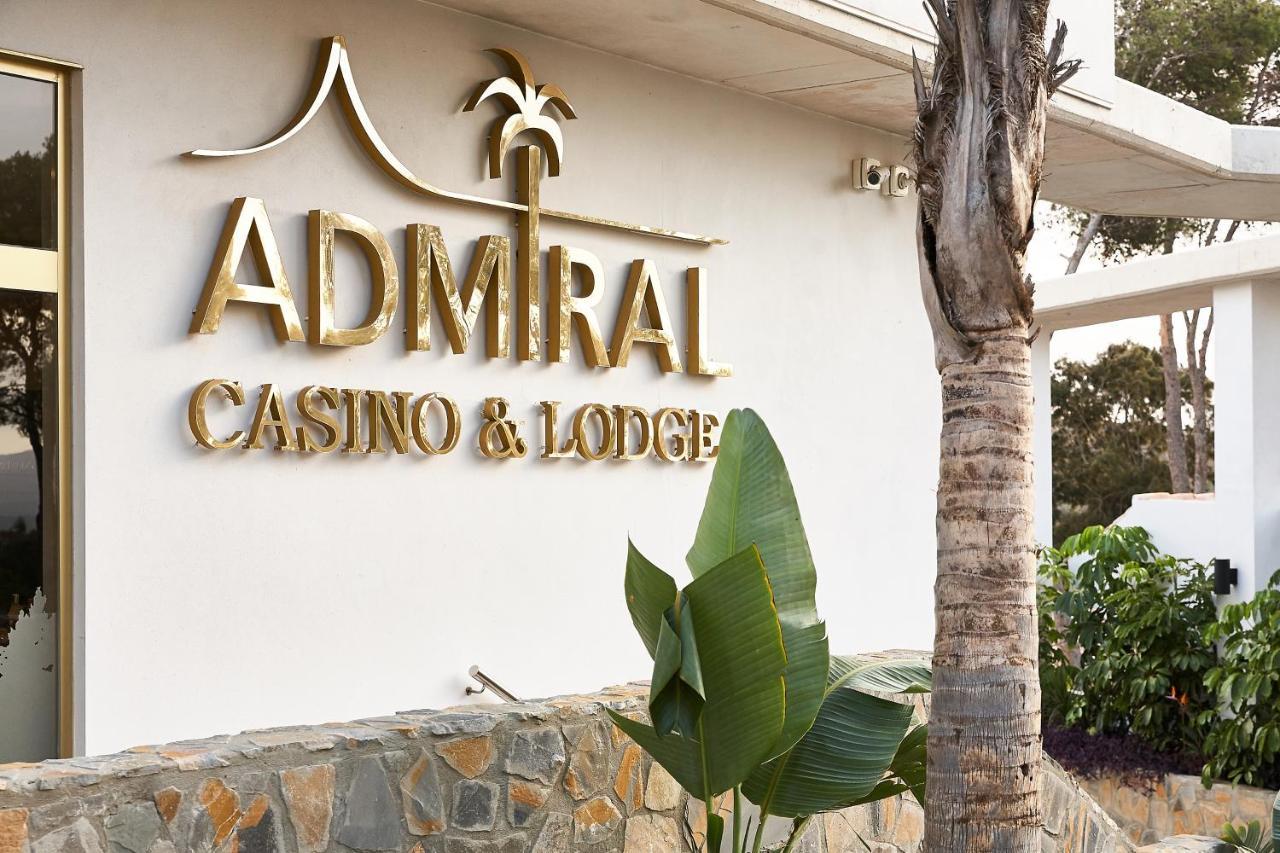 Hotel Admiral San Roque Kültér fotó