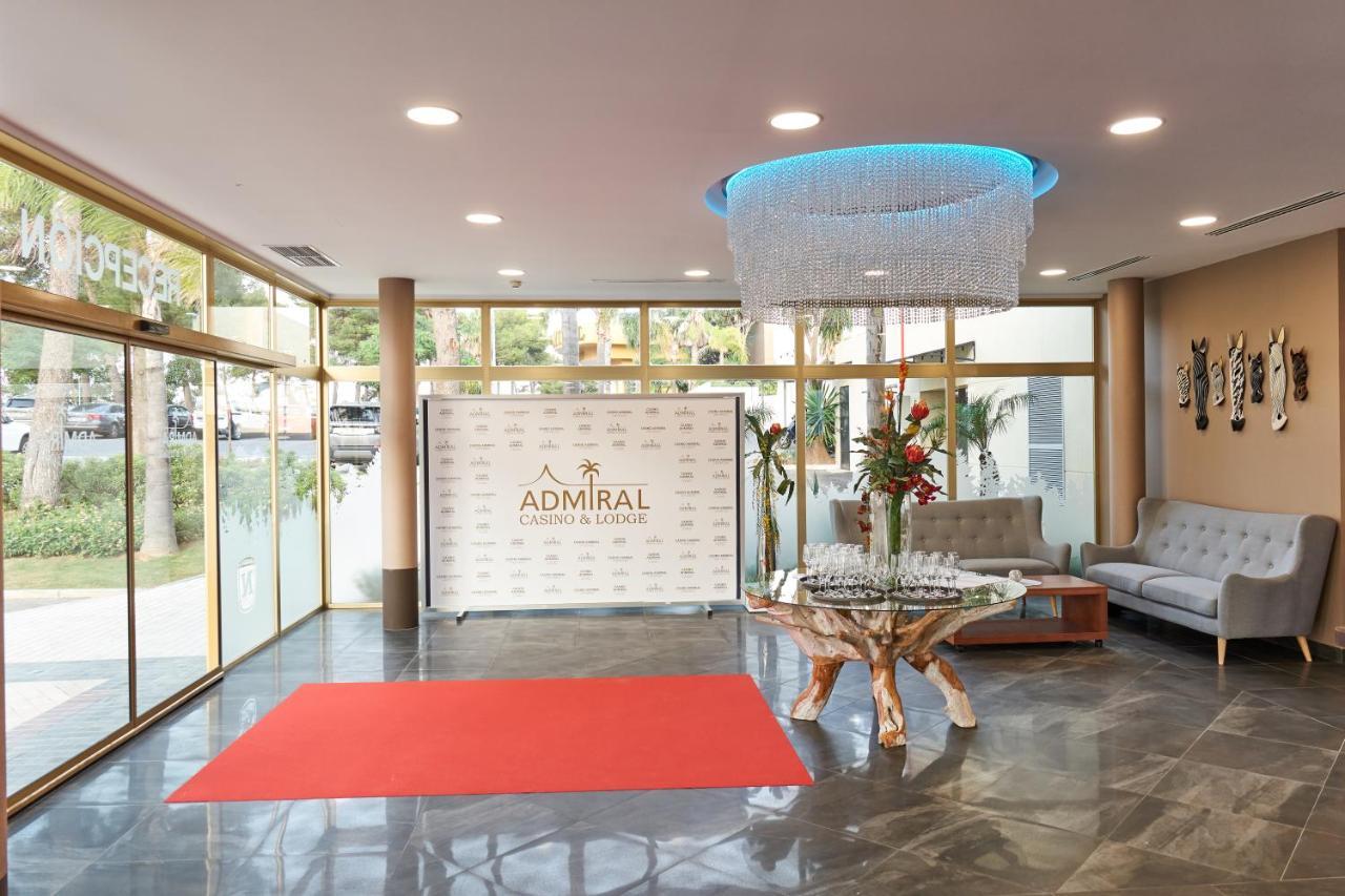 Hotel Admiral San Roque Kültér fotó